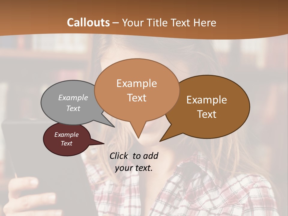 Power Conditioner Electric PowerPoint Template