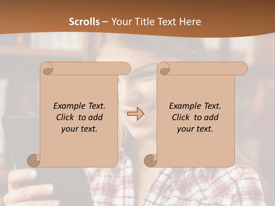 Power Conditioner Electric PowerPoint Template