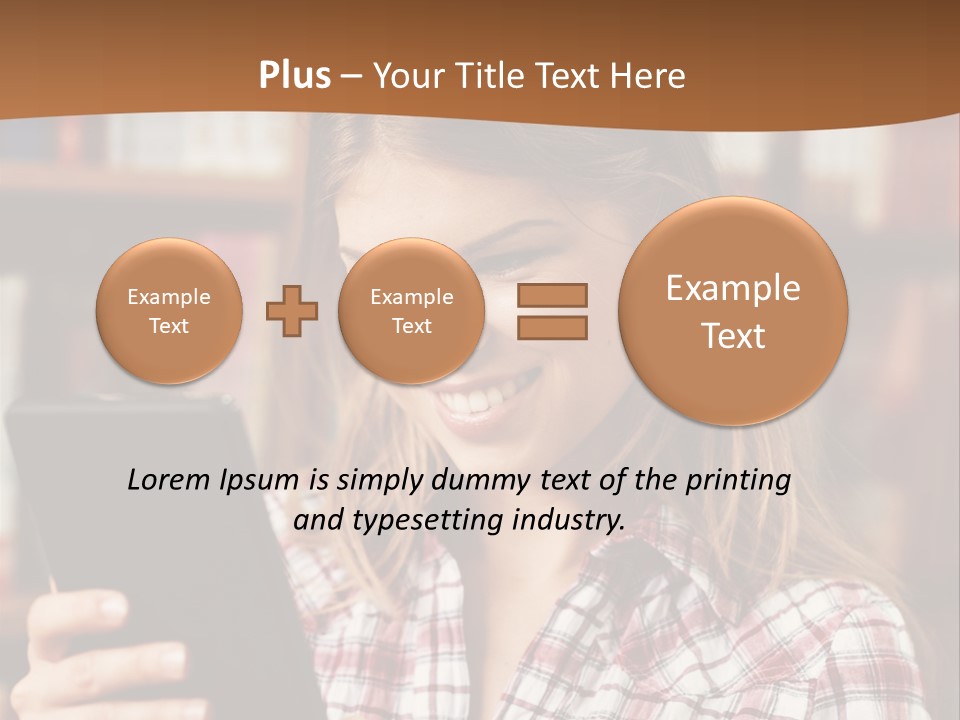 Power Conditioner Electric PowerPoint Template
