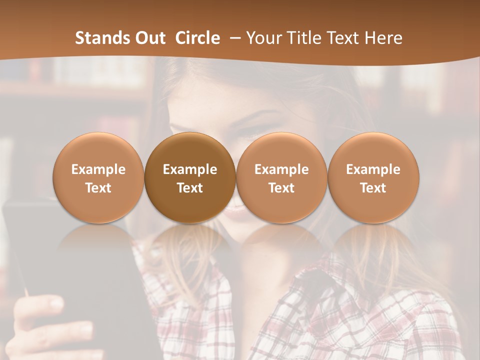 Power Conditioner Electric PowerPoint Template