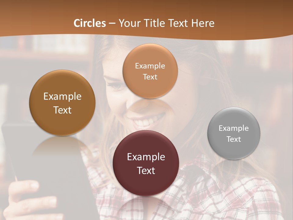 Power Conditioner Electric PowerPoint Template