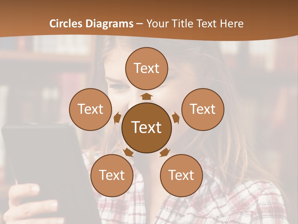 Power Conditioner Electric PowerPoint Template