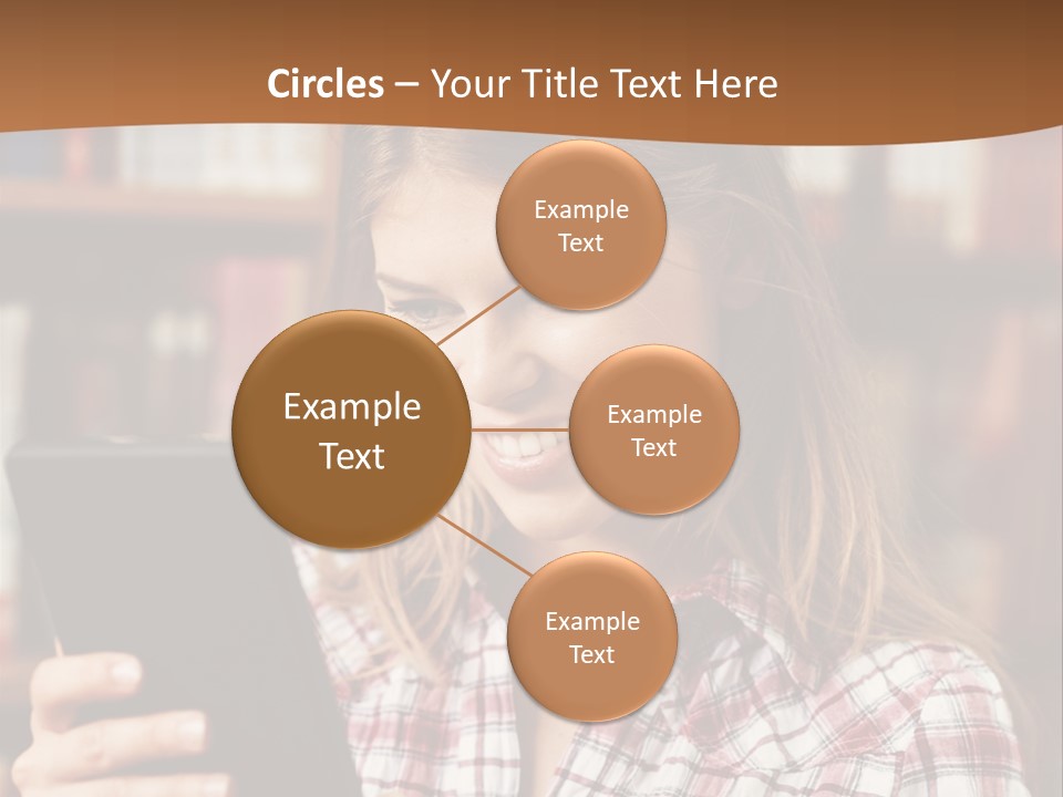 Power Conditioner Electric PowerPoint Template