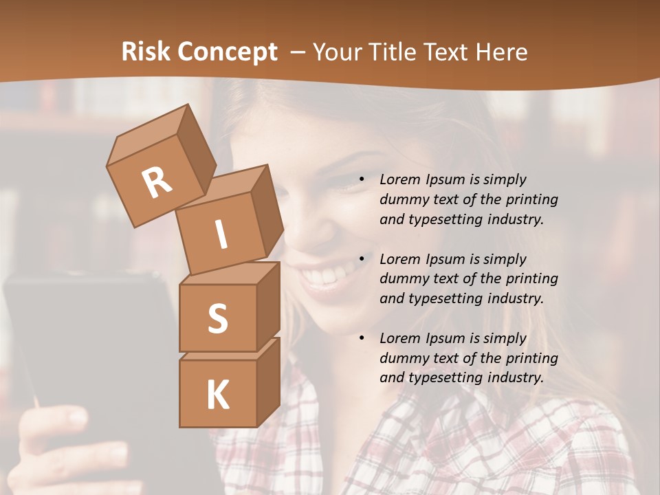 Power Conditioner Electric PowerPoint Template