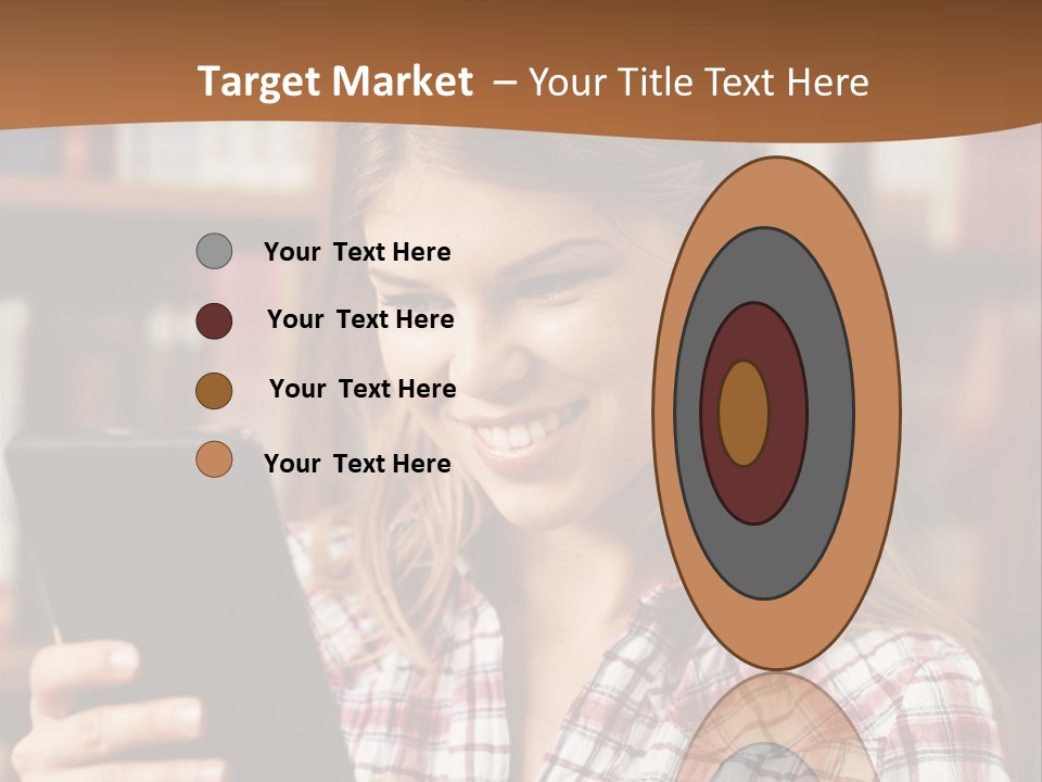 Power Conditioner Electric PowerPoint Template