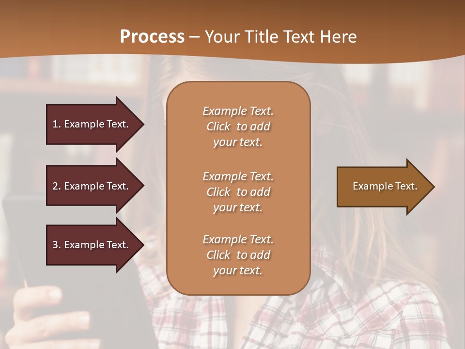 Power Conditioner Electric PowerPoint Template