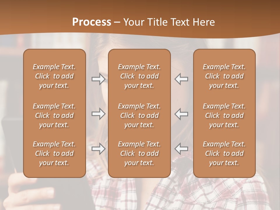 Power Conditioner Electric PowerPoint Template