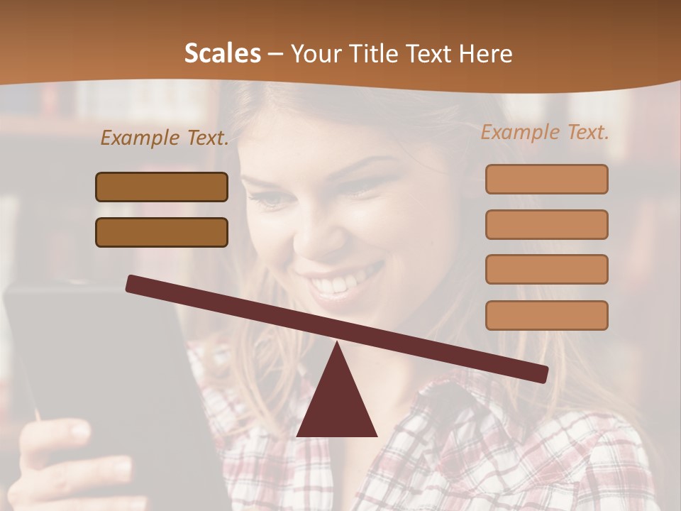 Power Conditioner Electric PowerPoint Template