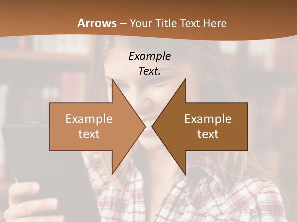 Power Conditioner Electric PowerPoint Template