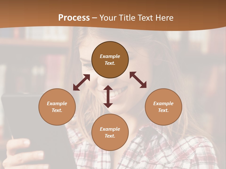 Power Conditioner Electric PowerPoint Template