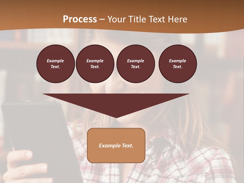 Power Conditioner Electric PowerPoint Template