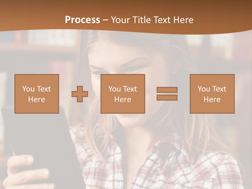 Power Conditioner Electric PowerPoint Template