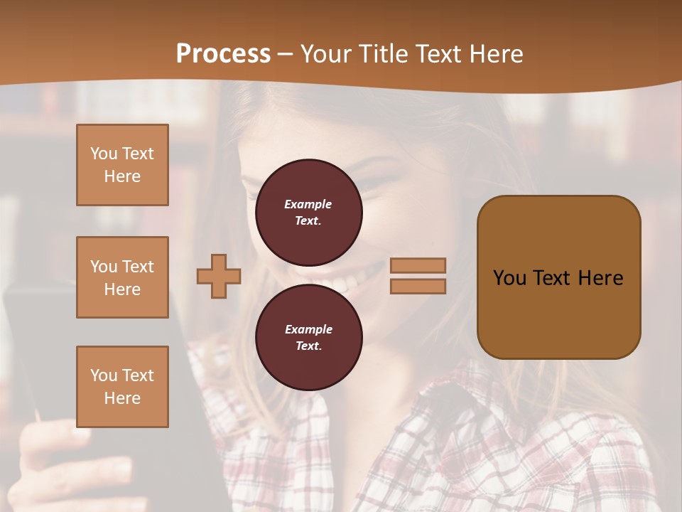 Power Conditioner Electric PowerPoint Template
