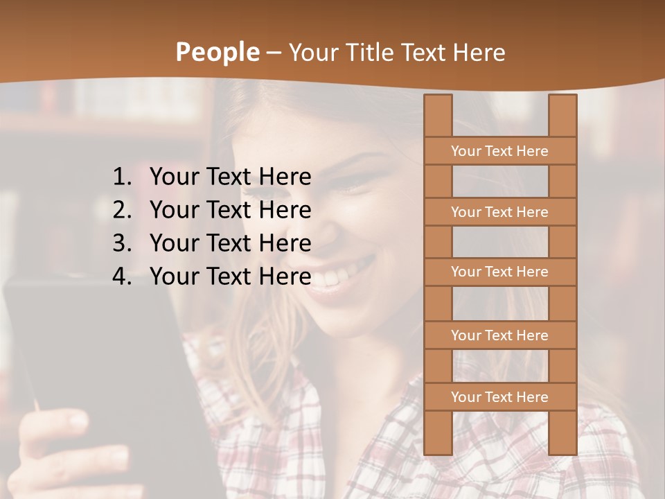 Power Conditioner Electric PowerPoint Template