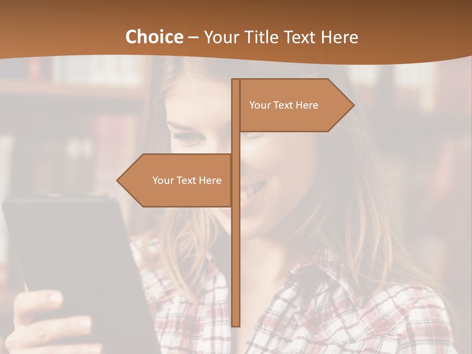 Power Conditioner Electric PowerPoint Template