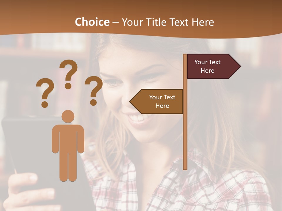 Power Conditioner Electric PowerPoint Template