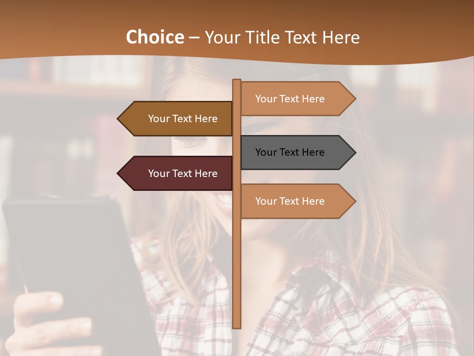Power Conditioner Electric PowerPoint Template