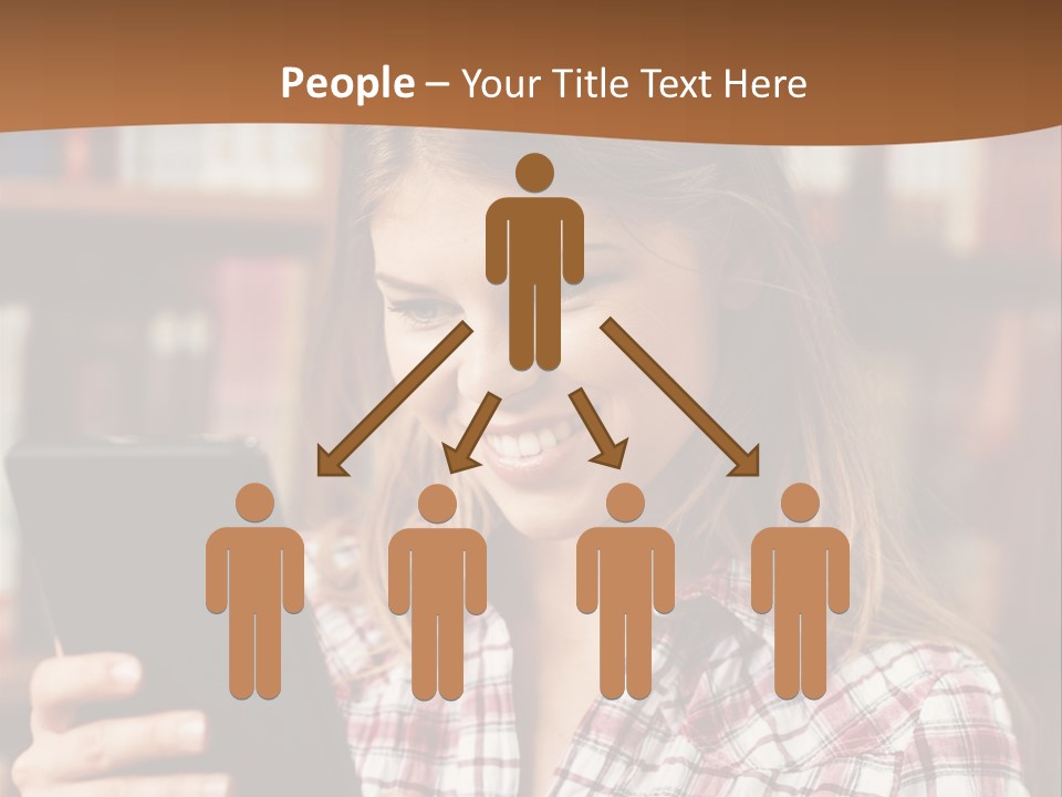 Power Conditioner Electric PowerPoint Template