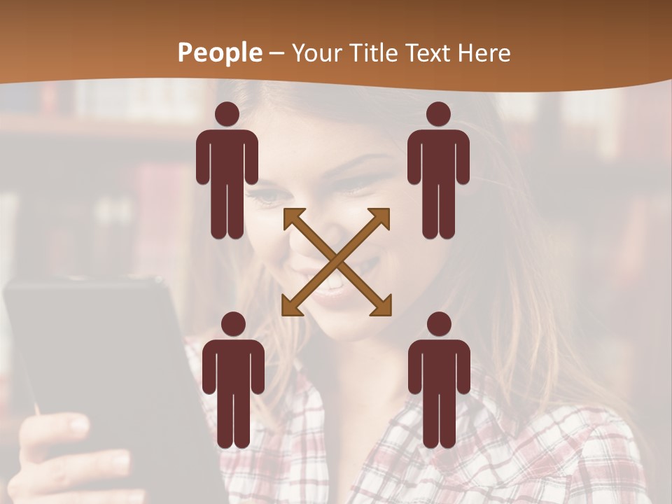 Power Conditioner Electric PowerPoint Template