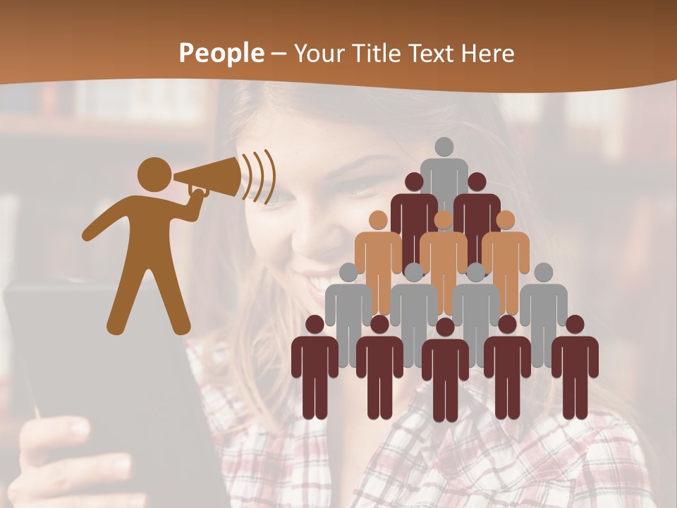 Power Conditioner Electric PowerPoint Template