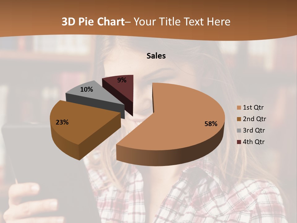 Power Conditioner Electric PowerPoint Template