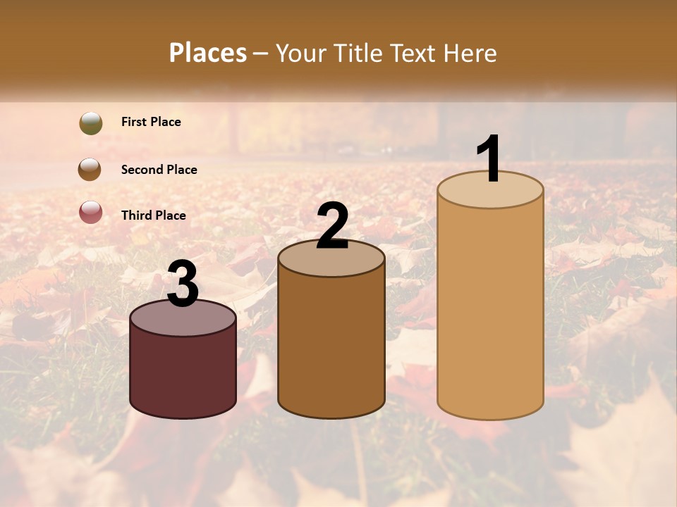 Energy Power Cold PowerPoint Template