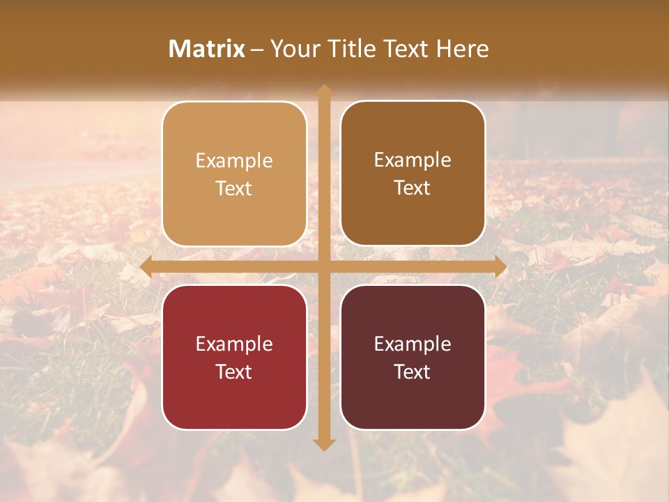 Energy Power Cold PowerPoint Template