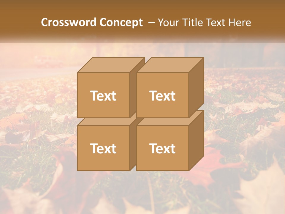 Energy Power Cold PowerPoint Template
