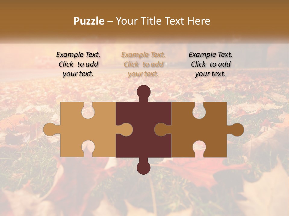 Energy Power Cold PowerPoint Template