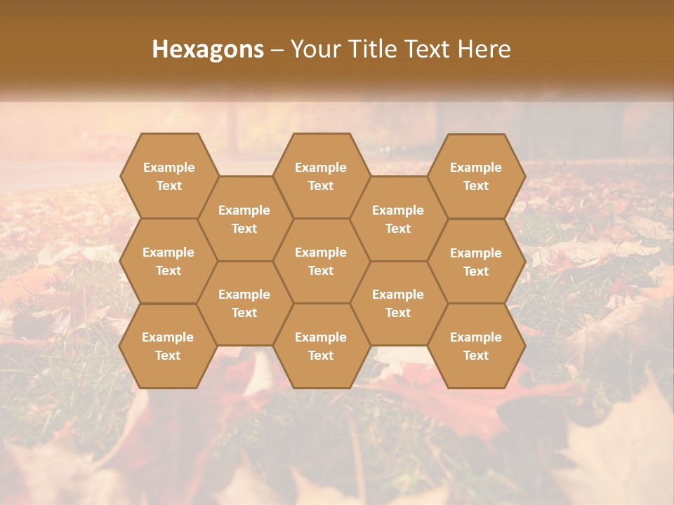 Energy Power Cold PowerPoint Template