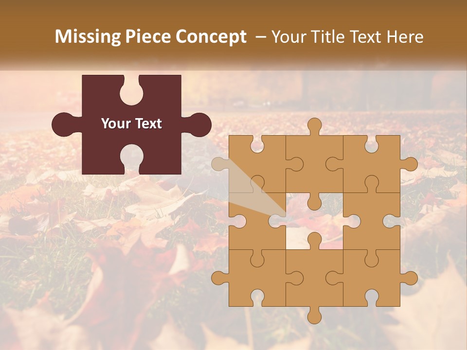 Energy Power Cold PowerPoint Template