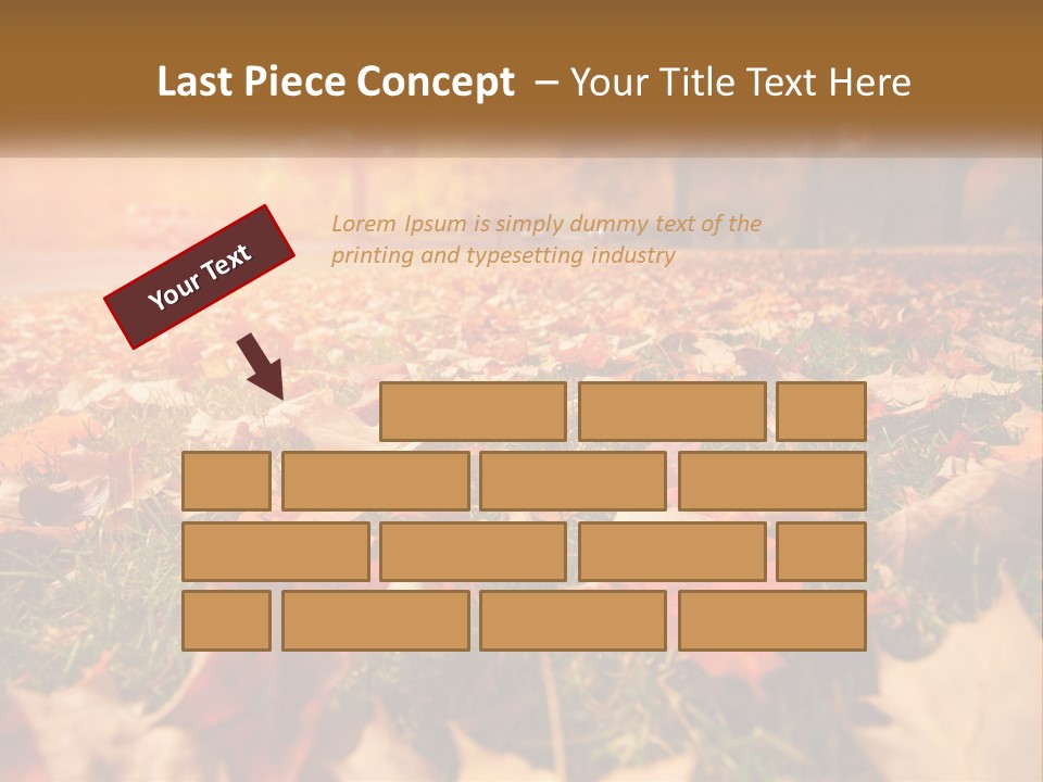 Energy Power Cold PowerPoint Template