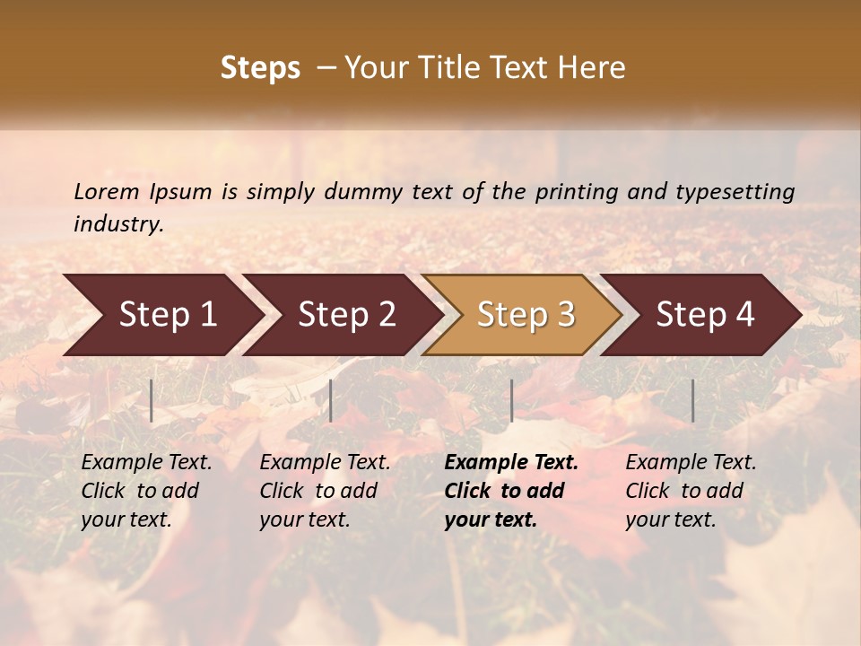 Energy Power Cold PowerPoint Template