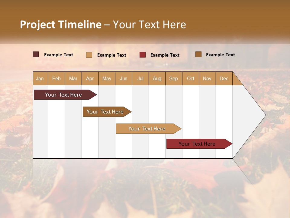 Energy Power Cold PowerPoint Template