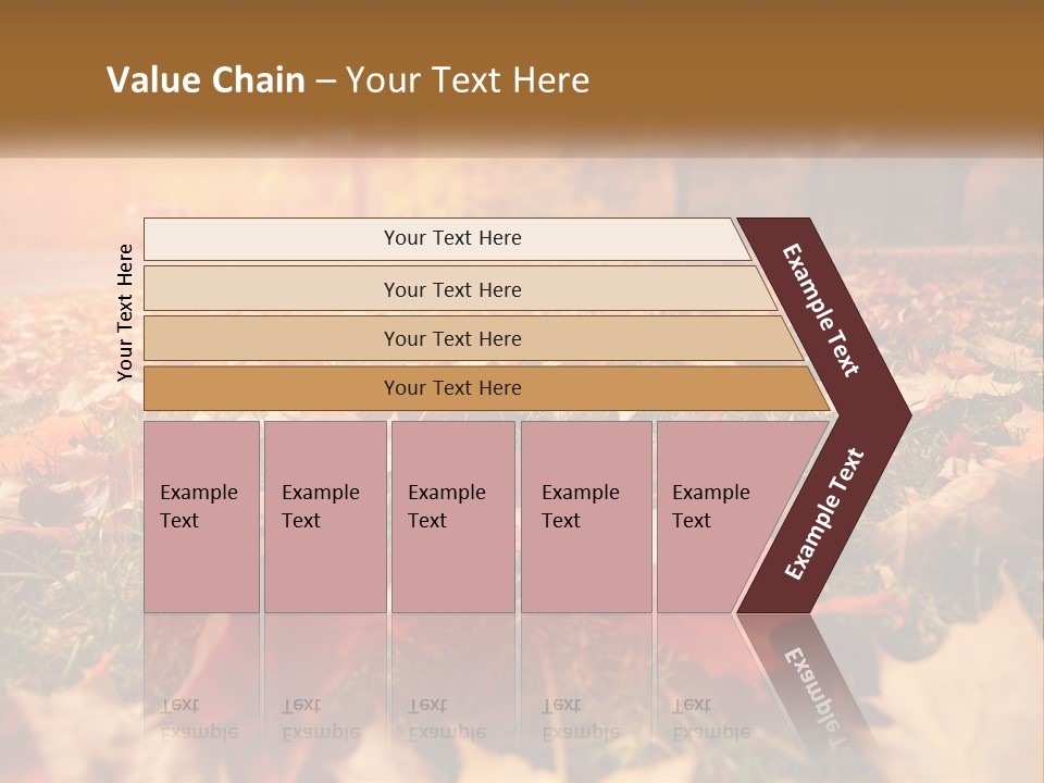 Energy Power Cold PowerPoint Template