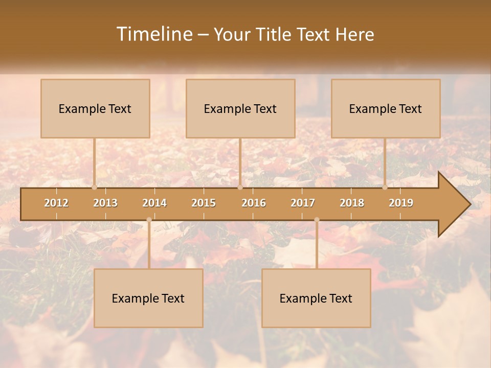 Energy Power Cold PowerPoint Template