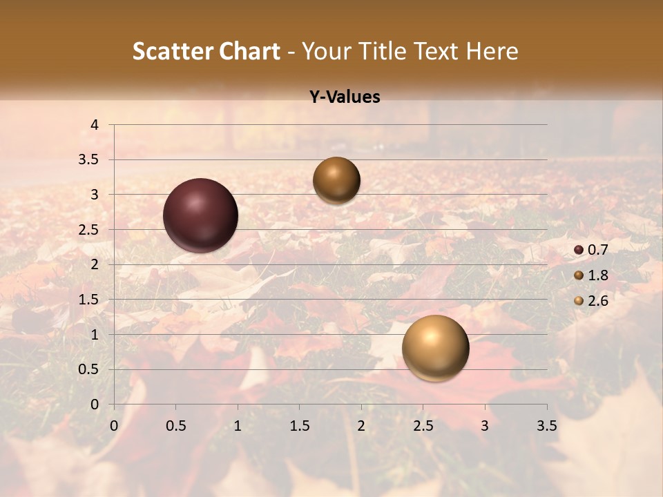 Energy Power Cold PowerPoint Template