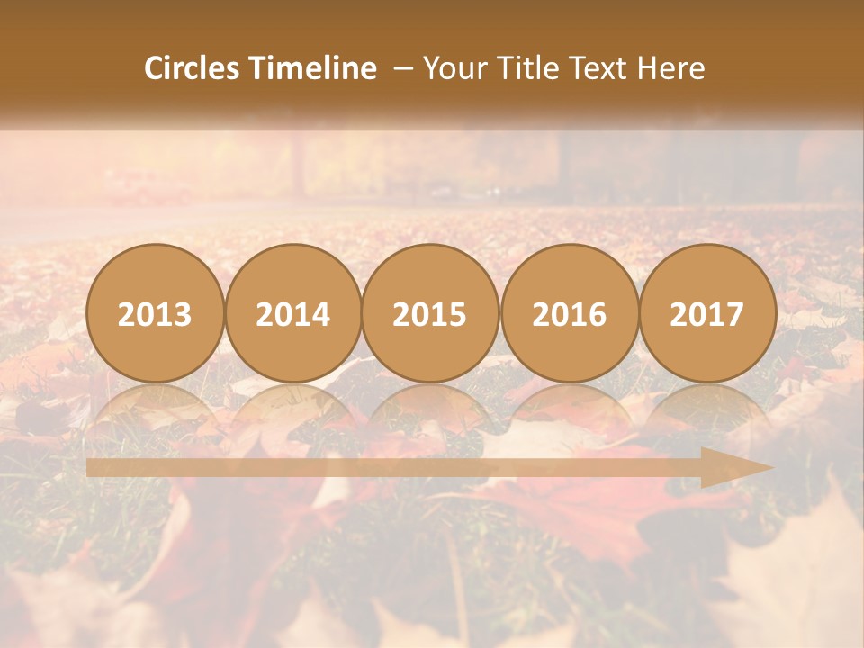 Energy Power Cold PowerPoint Template