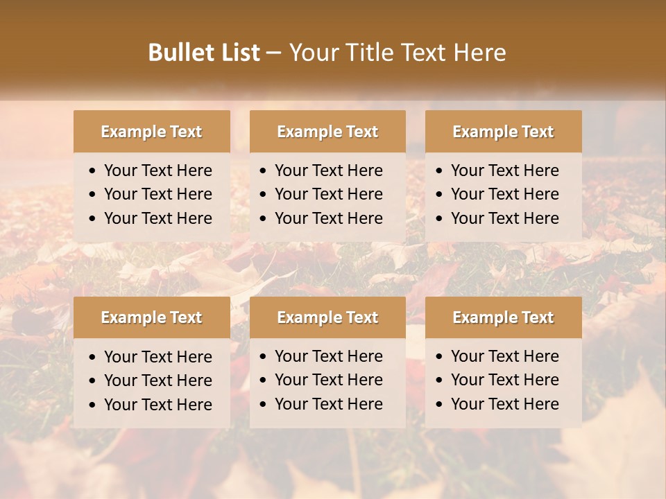 Energy Power Cold PowerPoint Template