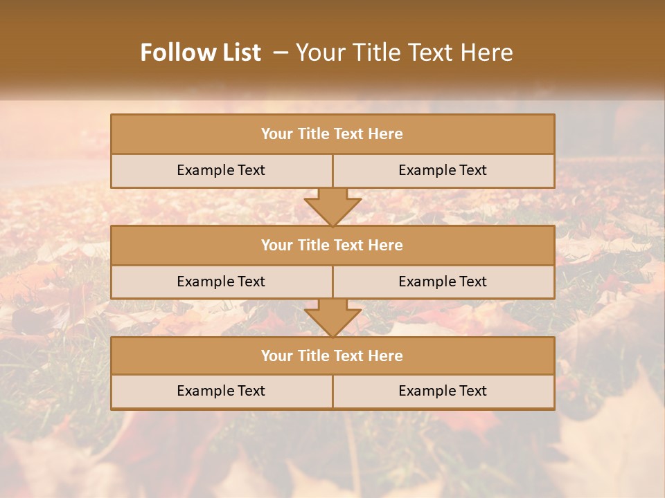 Energy Power Cold PowerPoint Template