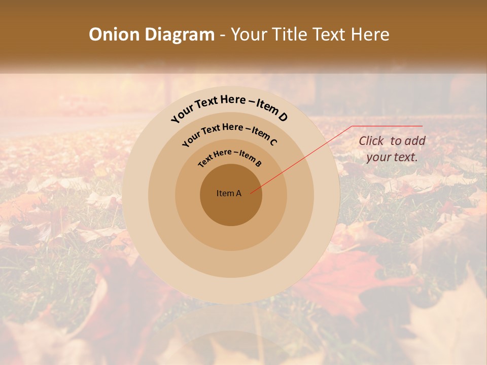 Energy Power Cold PowerPoint Template