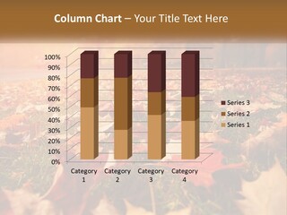 Energy Power Cold PowerPoint Template