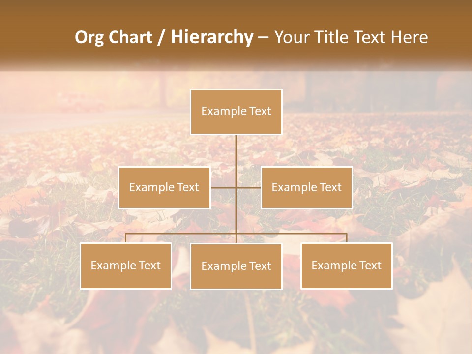 Energy Power Cold PowerPoint Template