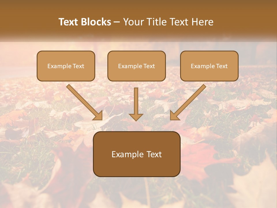 Energy Power Cold PowerPoint Template