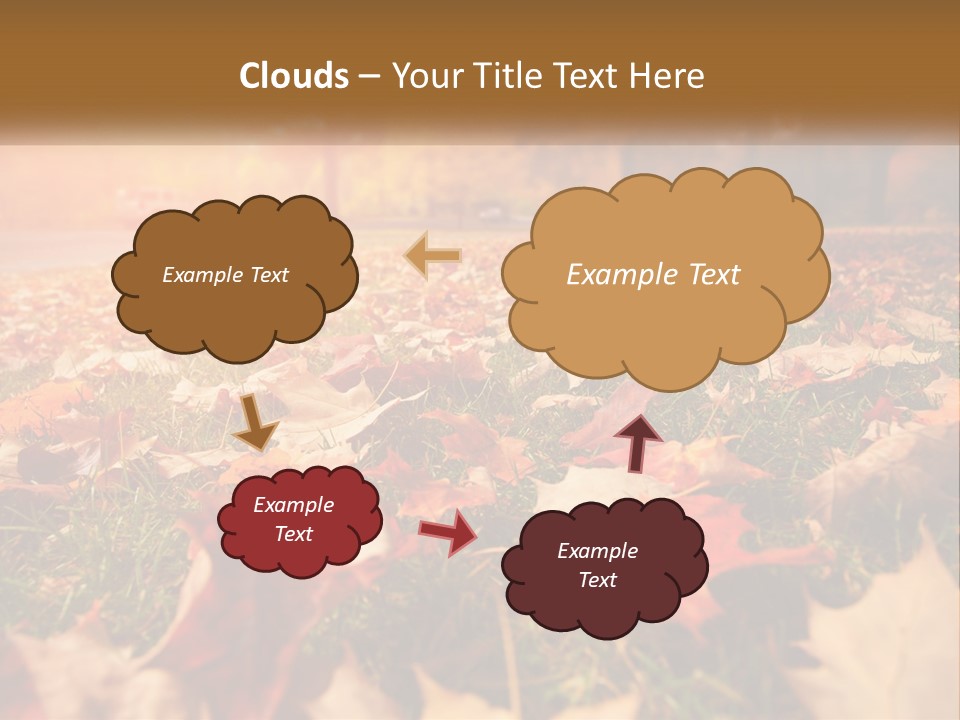 Energy Power Cold PowerPoint Template
