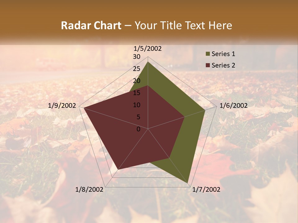 Energy Power Cold PowerPoint Template