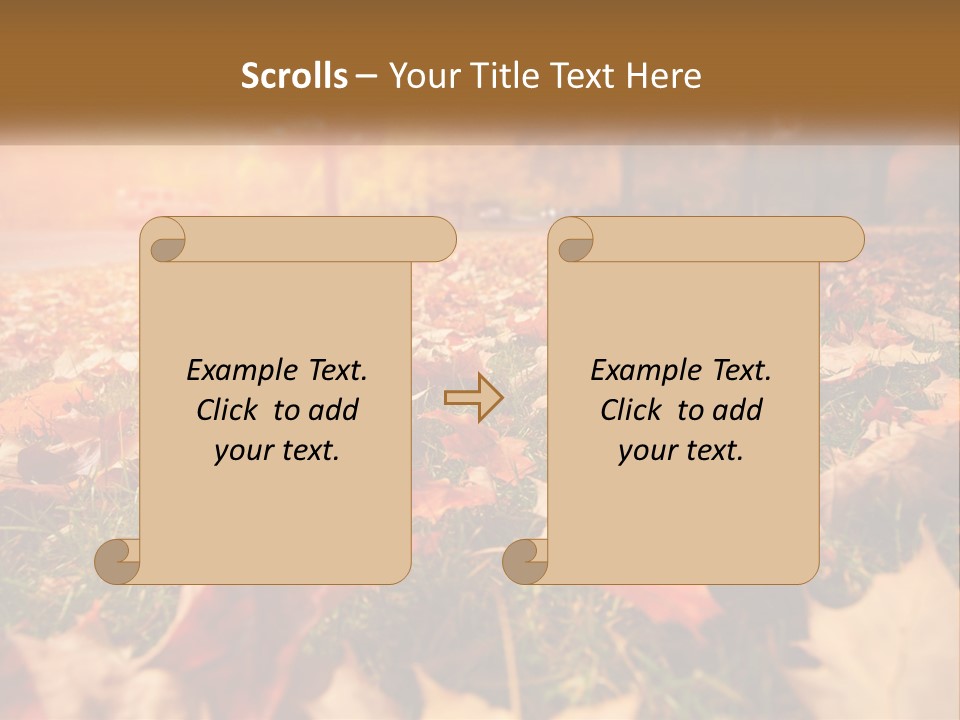 Energy Power Cold PowerPoint Template