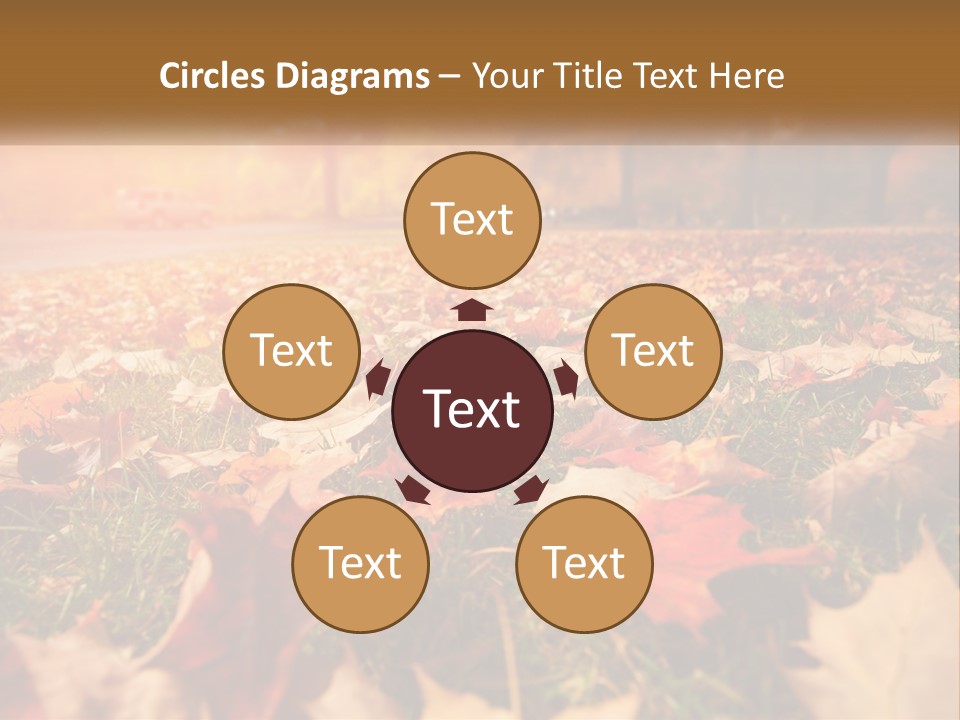 Energy Power Cold PowerPoint Template