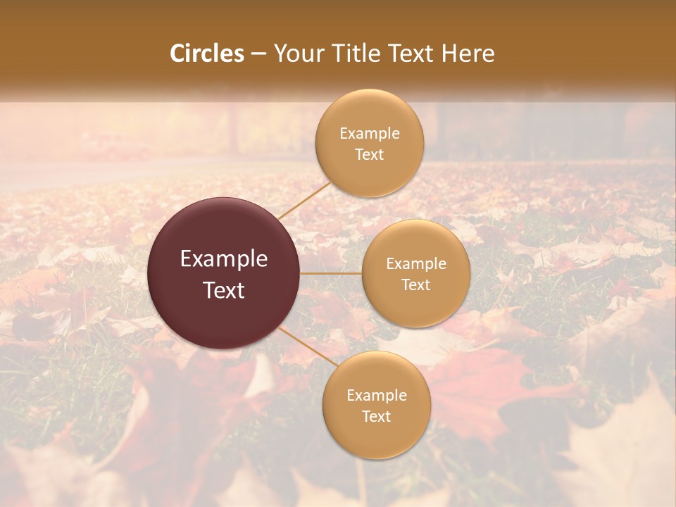 Energy Power Cold PowerPoint Template