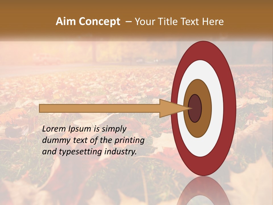 Energy Power Cold PowerPoint Template